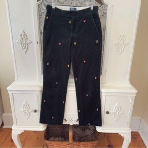 Vintage Polo Ralph Lauren Kids Corduroy Trousers